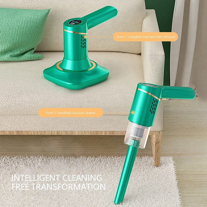 Handheld Vacuum Cleaner For Bed Sofa
