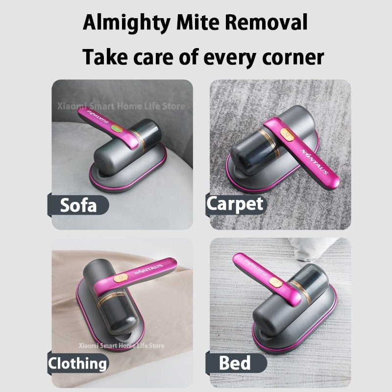 Xiaomi Portable Wireless Dust Removal Equipment