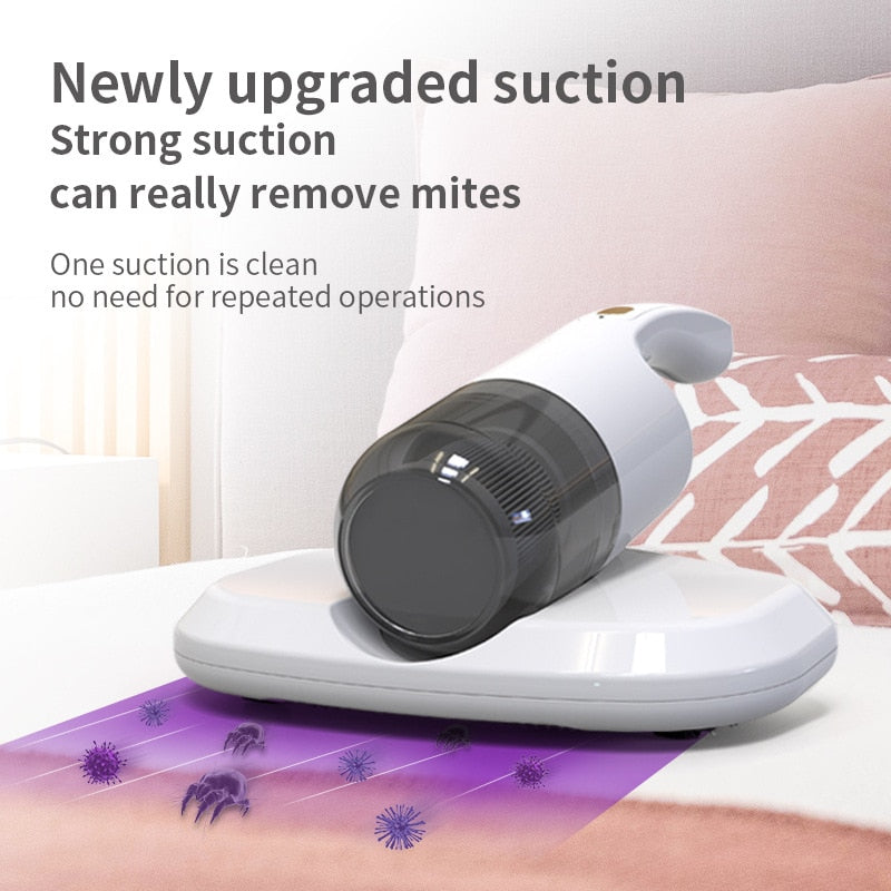 New Handheld Vacuum Cleaner Cordless Anti Remover