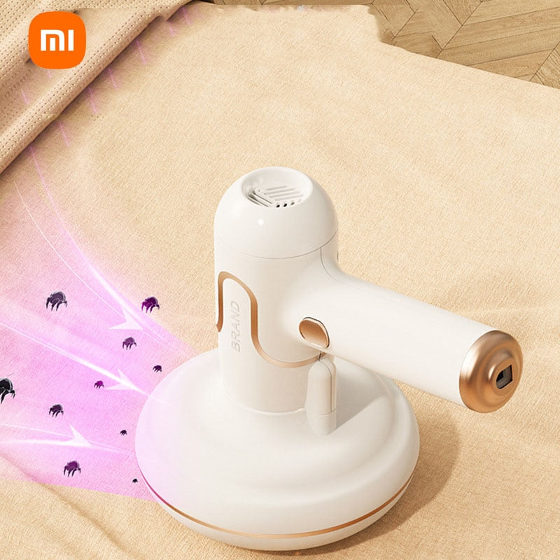 Xiaomi Cordless Mite Vacuum Cleaner 2-in-1 Handheld Mite Brush