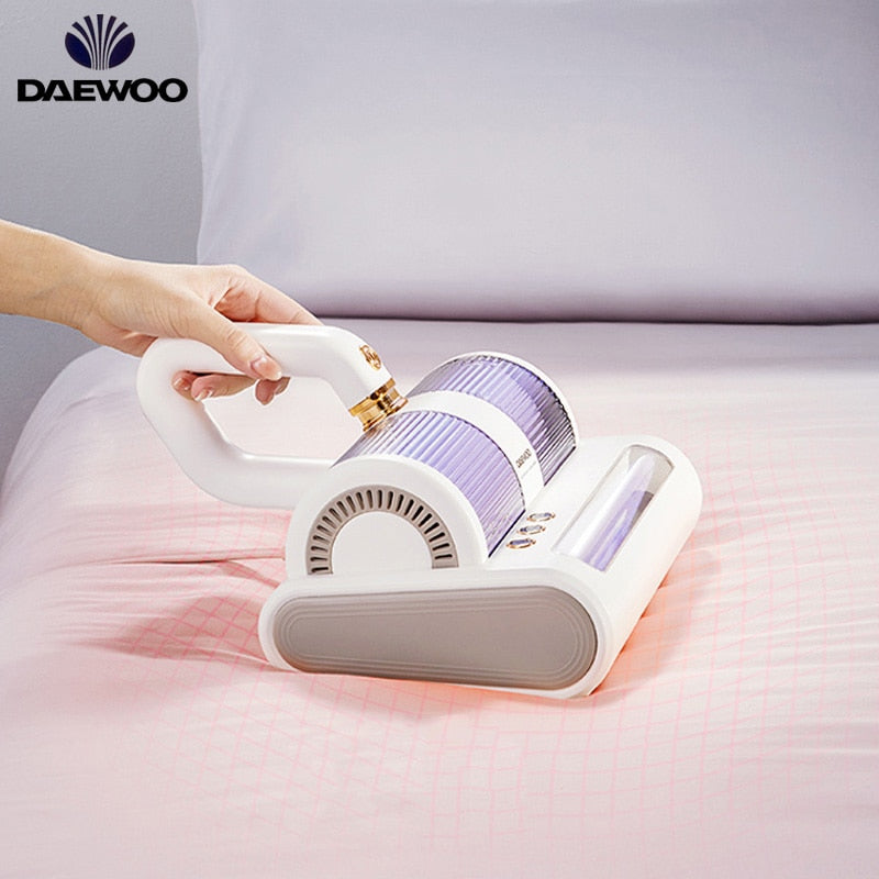 DAEWOO V2 Mite Remover Vacuum Cleaner For Bed Sofas